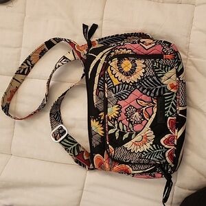 Vera Bradley Colorful Quilted Crossbody